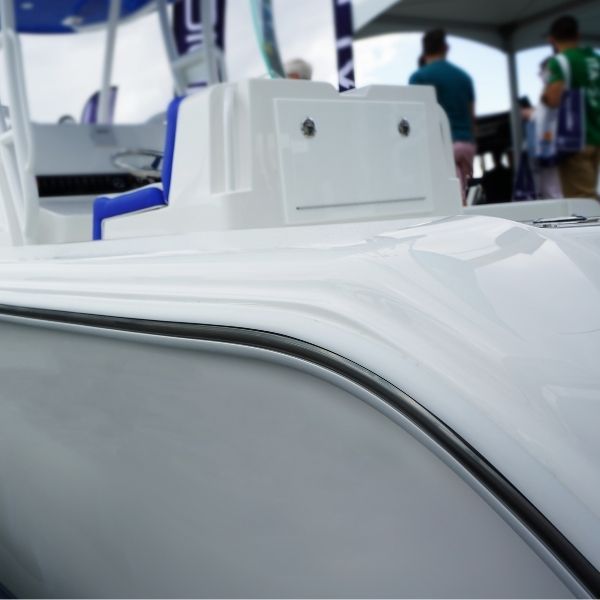 Taco Marine rub rail